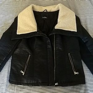 Women's Leather Jacket